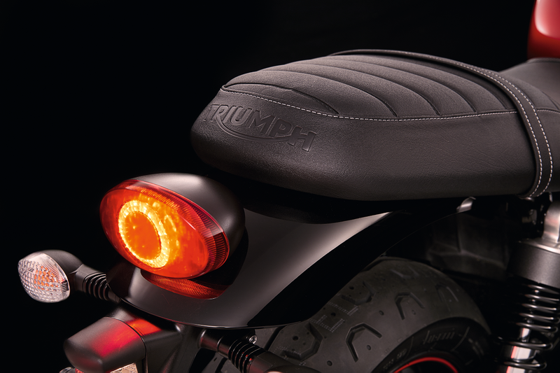 Illustration for article titled 2016 Triumph Street Twin: The Classic Triumph Designed For Customization